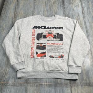 McLaren Racing Sweatshirt